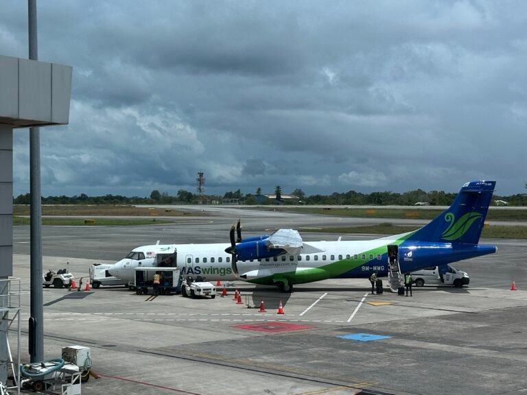 From MASwings to AirBorneo: Sarawak’s Flight to the Future
