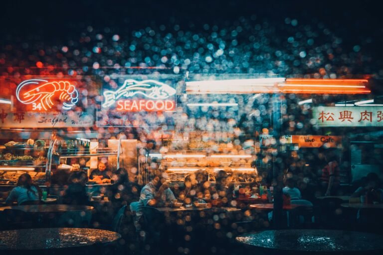 A Love Letter to Borneo: A Long Poem in Every Bite of Sarawak