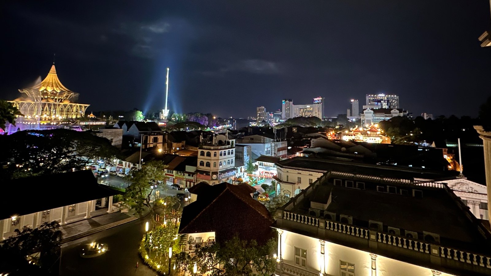 A Day in Kuching’s Heritage Heart: Walking Through History with My Home Schooler