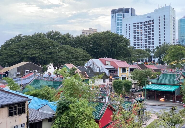 Discover The Marian Boutique Lodging House in Kuching, Sarawak — a romantic hilltop heritage hotel rich with colonial history, stunning river views, and authentic Sarawakian charm.