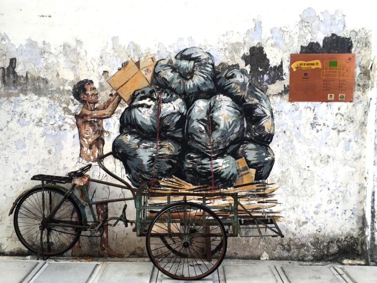 Ipoh Old Town